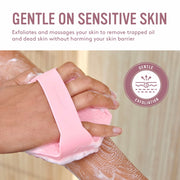 LUMOVA Body Scrubber